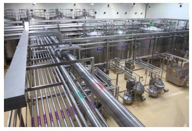 君樂寶頻頻出手 奶粉業出現拐點 - 創新商務 - 海外網