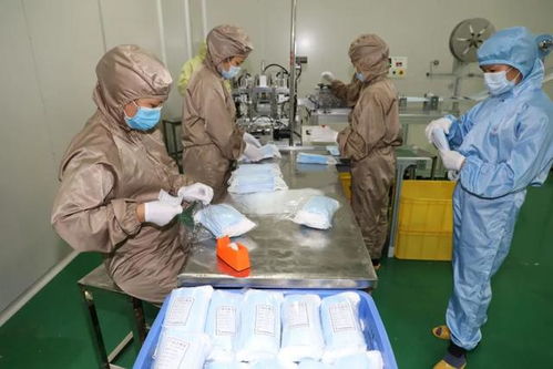 貴港 口罩難 冠峰將日產(chǎn)口罩100萬 更多口罩廠正在路上