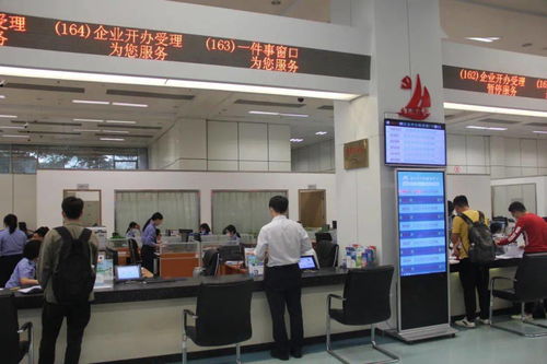 打包辦丨開(kāi)店 辦企業(yè)最快半天搞定